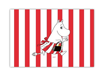 Moomin Table mat - Moominmamma Stripe