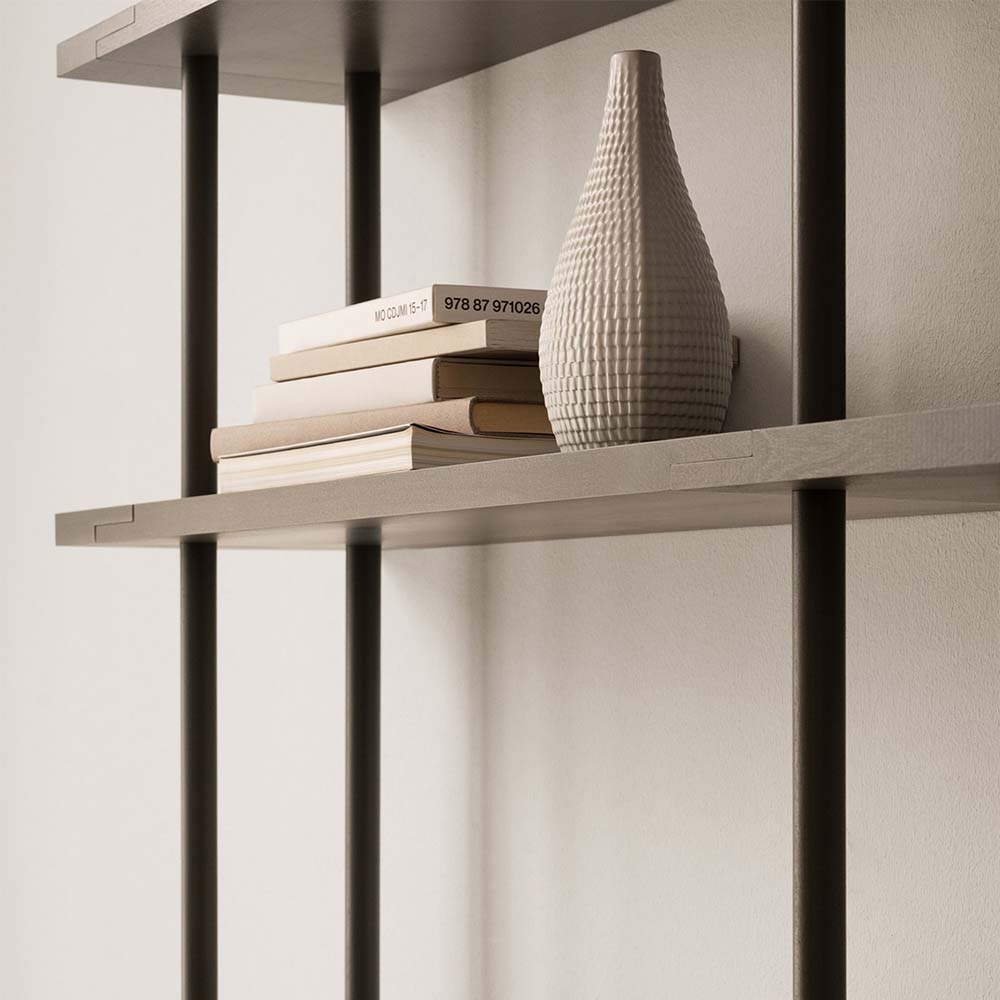 Bond Color W406  Shelf - Fogai - 11