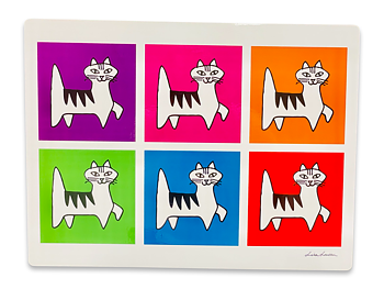 Lisa Larson Bordsunderlägg - Felix Multicolour