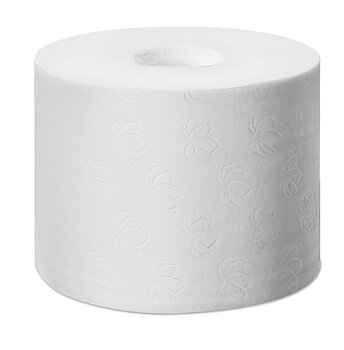 Tork Extra Mjukt Coreless Mid-size Toalettpapper – 3-lagers