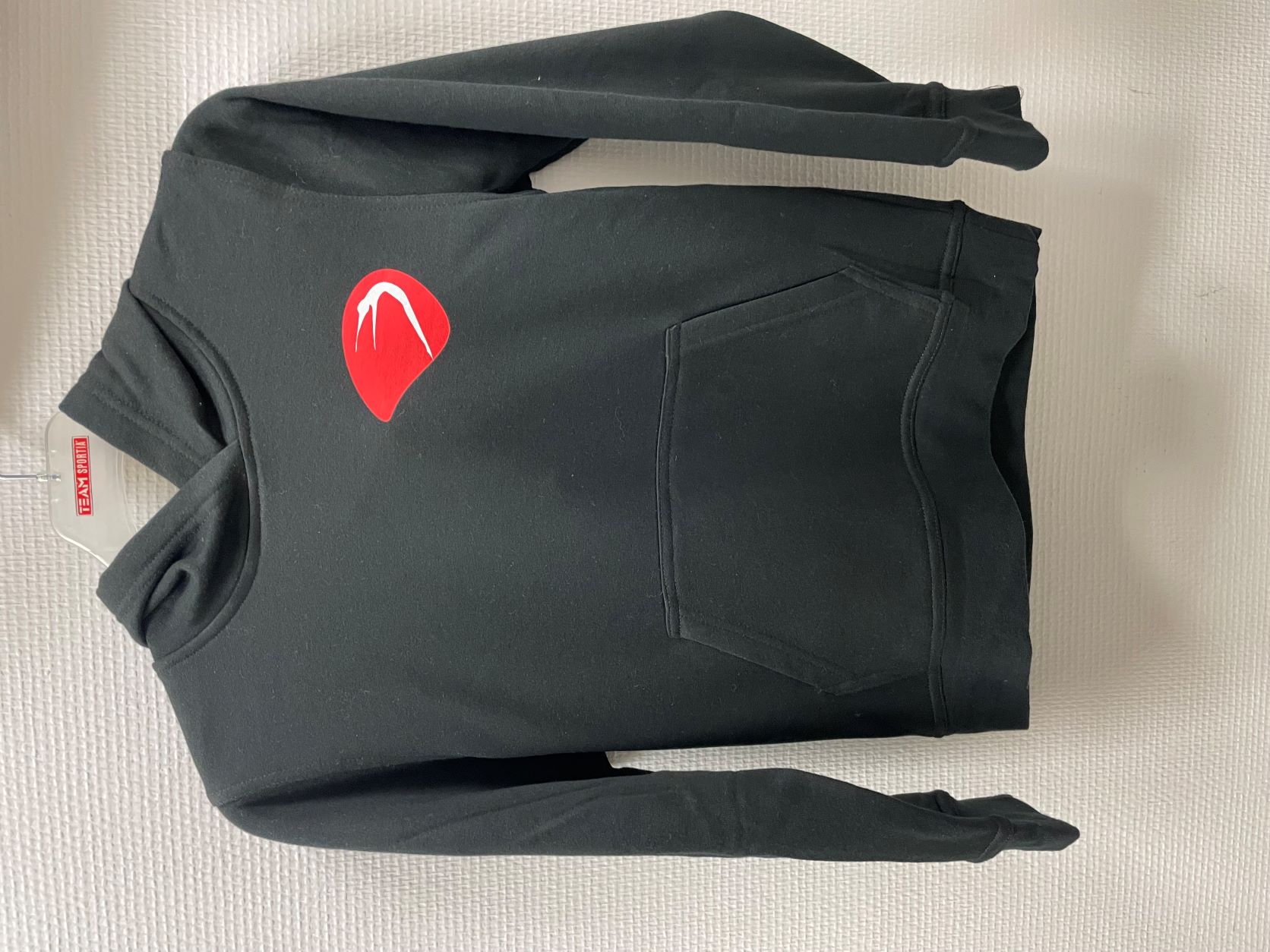 Föreningshoodie TGF  - 2