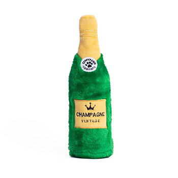 Zippypaws Champagne Dog Toy