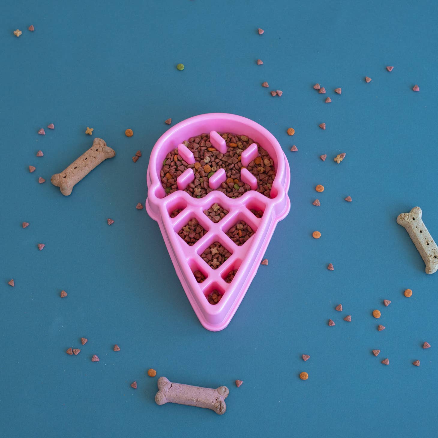 Zippypaws Dogbowl - Ice Cream - 2