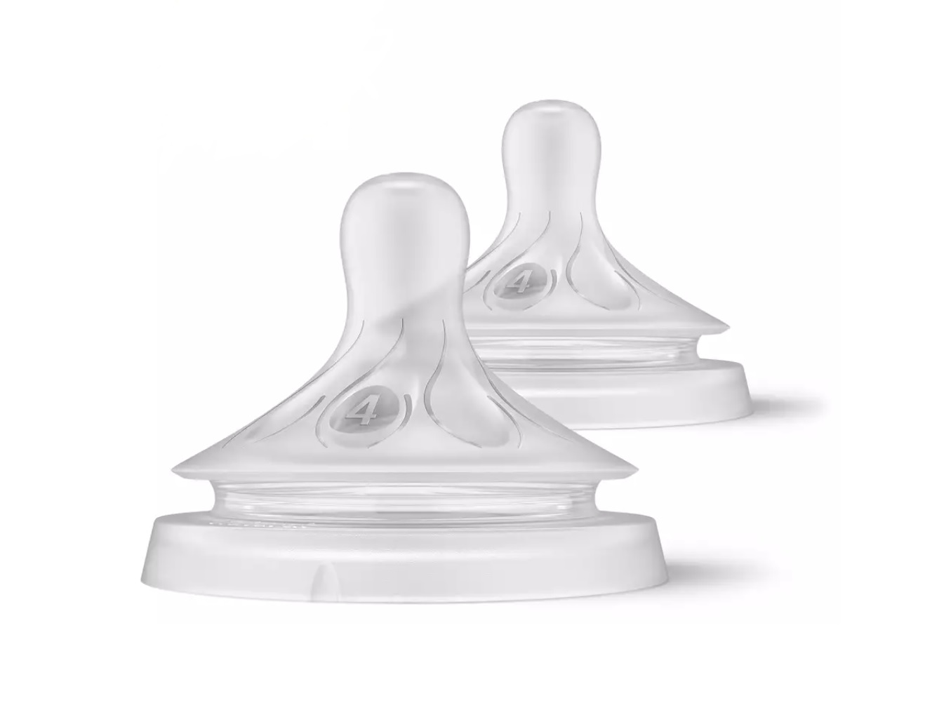 Natural Response dinapp 3m+ normalt flöde - Philips Avent