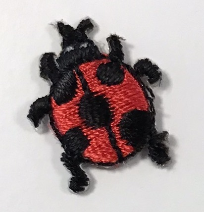 Patch Nyckelpigor - 2