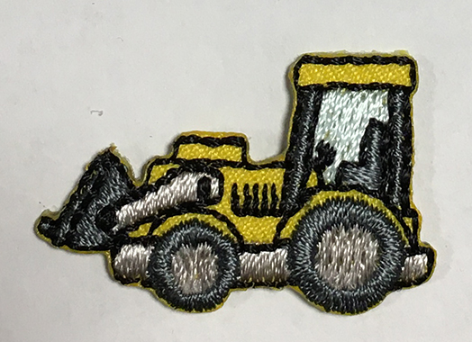 Patch Traktor