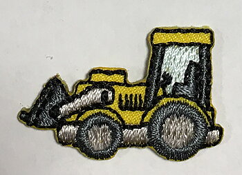 Patch Traktor