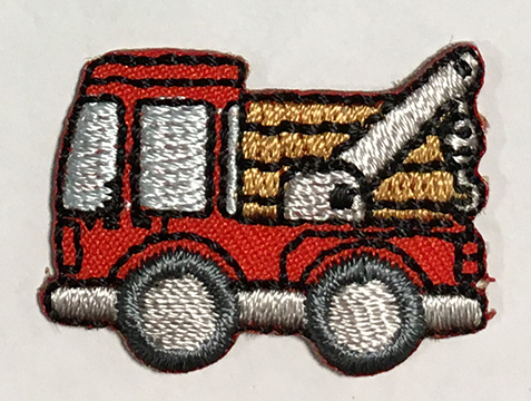 Patch Lastbil