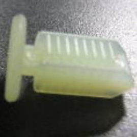 Clips till bakramp