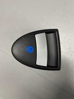 Dörrhandtag bodelsdörr