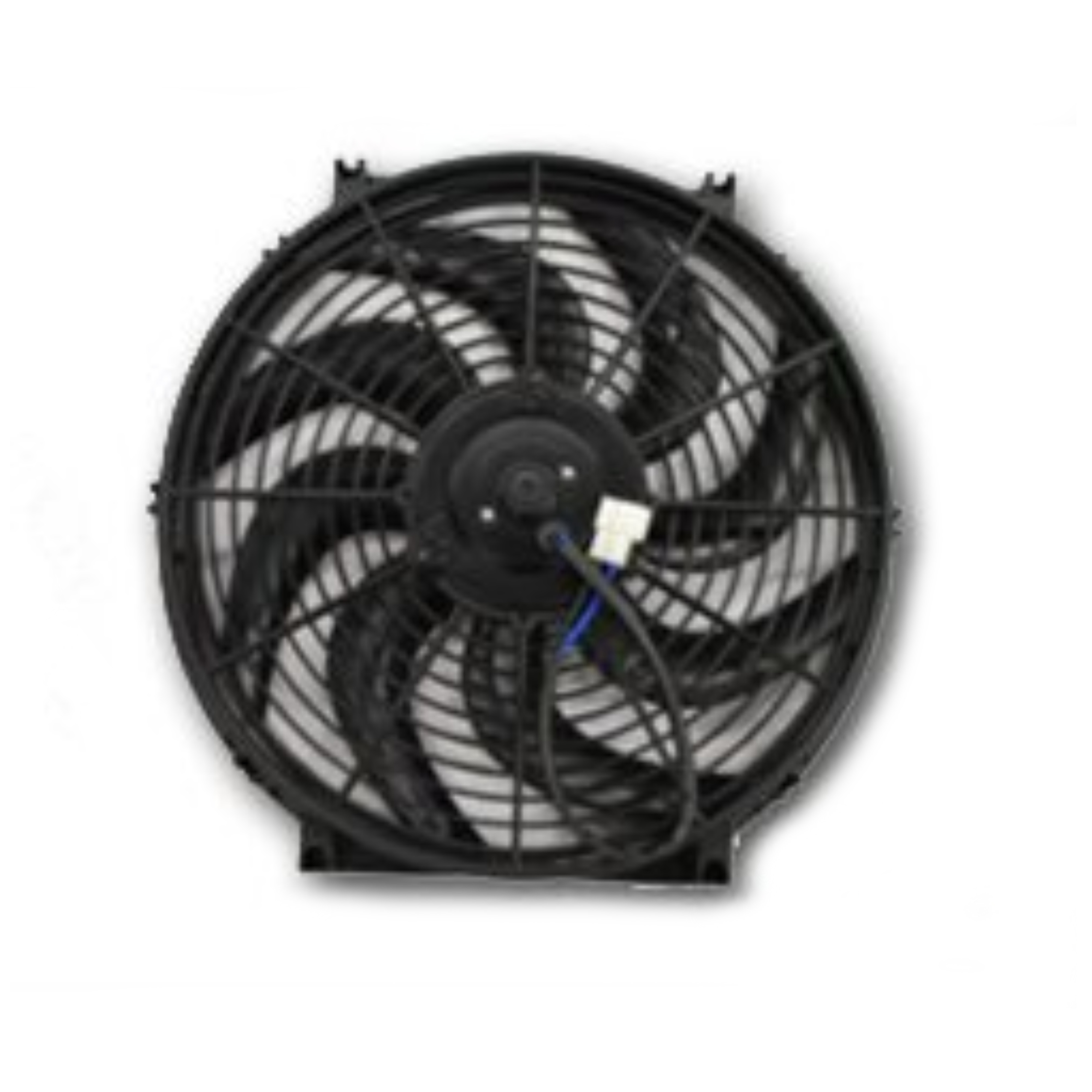 Elfläkt  7'' Tryckande