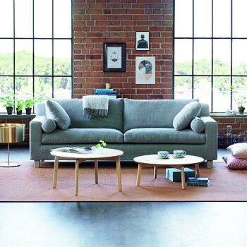 Morris (Ny klädsel) Soffa 240 cm - Fogia