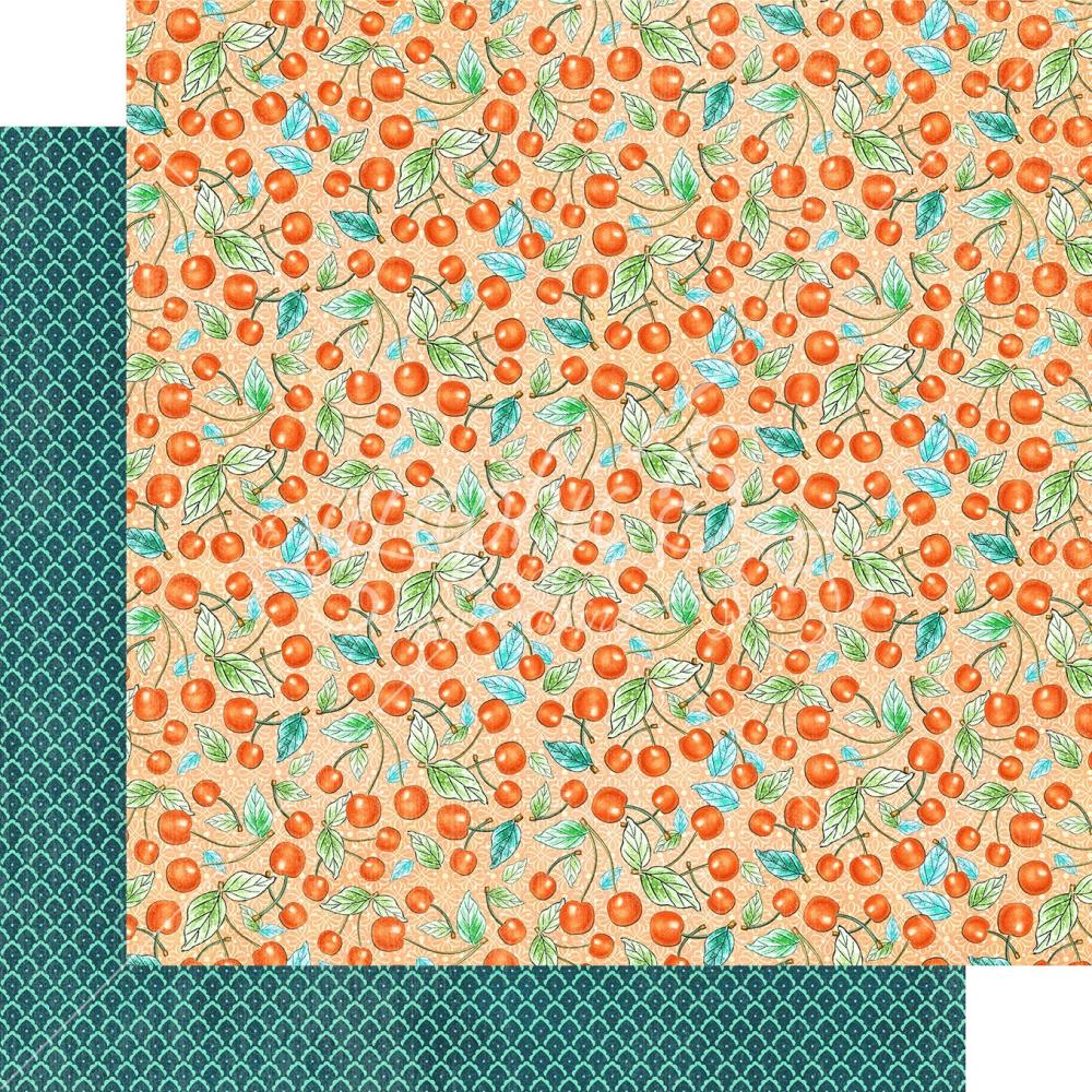 Graphic45 - Cafe Parisian - Delux Collection edition 8x8 - 6