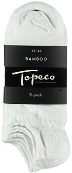 5-Pack Topeco Sneaker Bambu