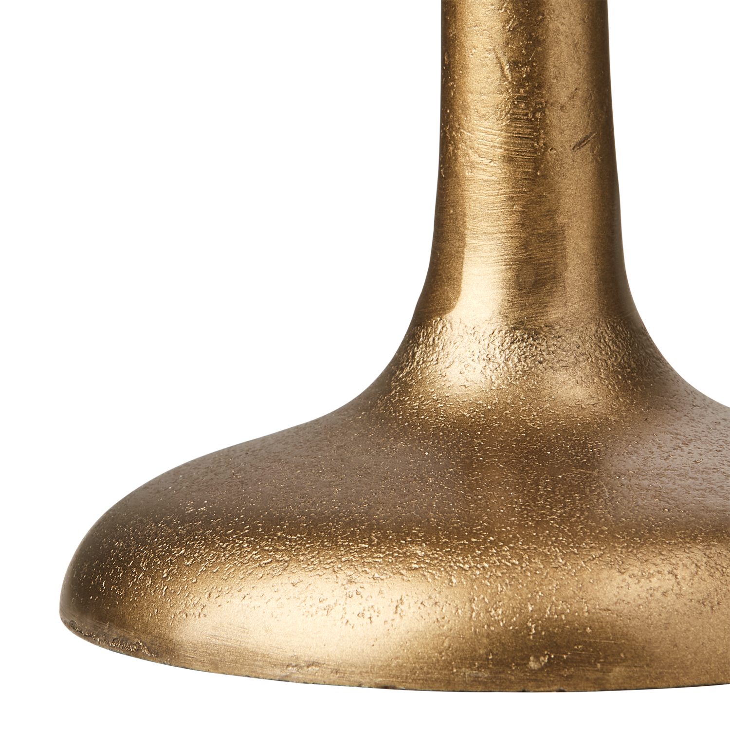Kandelaber - Ljusstake - Antik Mässing - 46 cm - 4