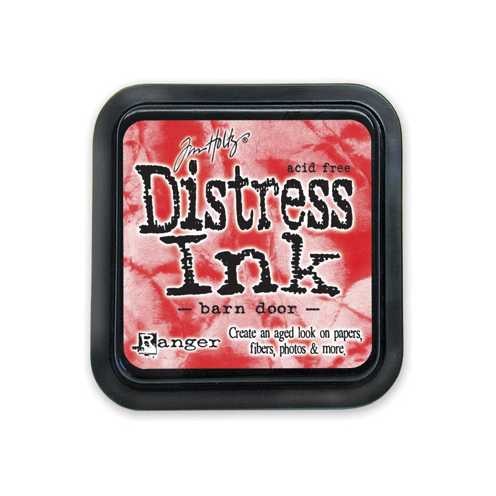  Tim Holtz Distress Ink Pad - Crackling Campfire