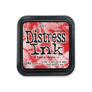  Tim Holtz Distress Ink Pad - Crackling Campfire