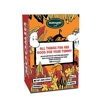 Moomin Tea bags in box