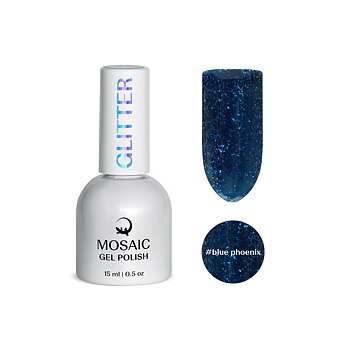 #Blue phoenix