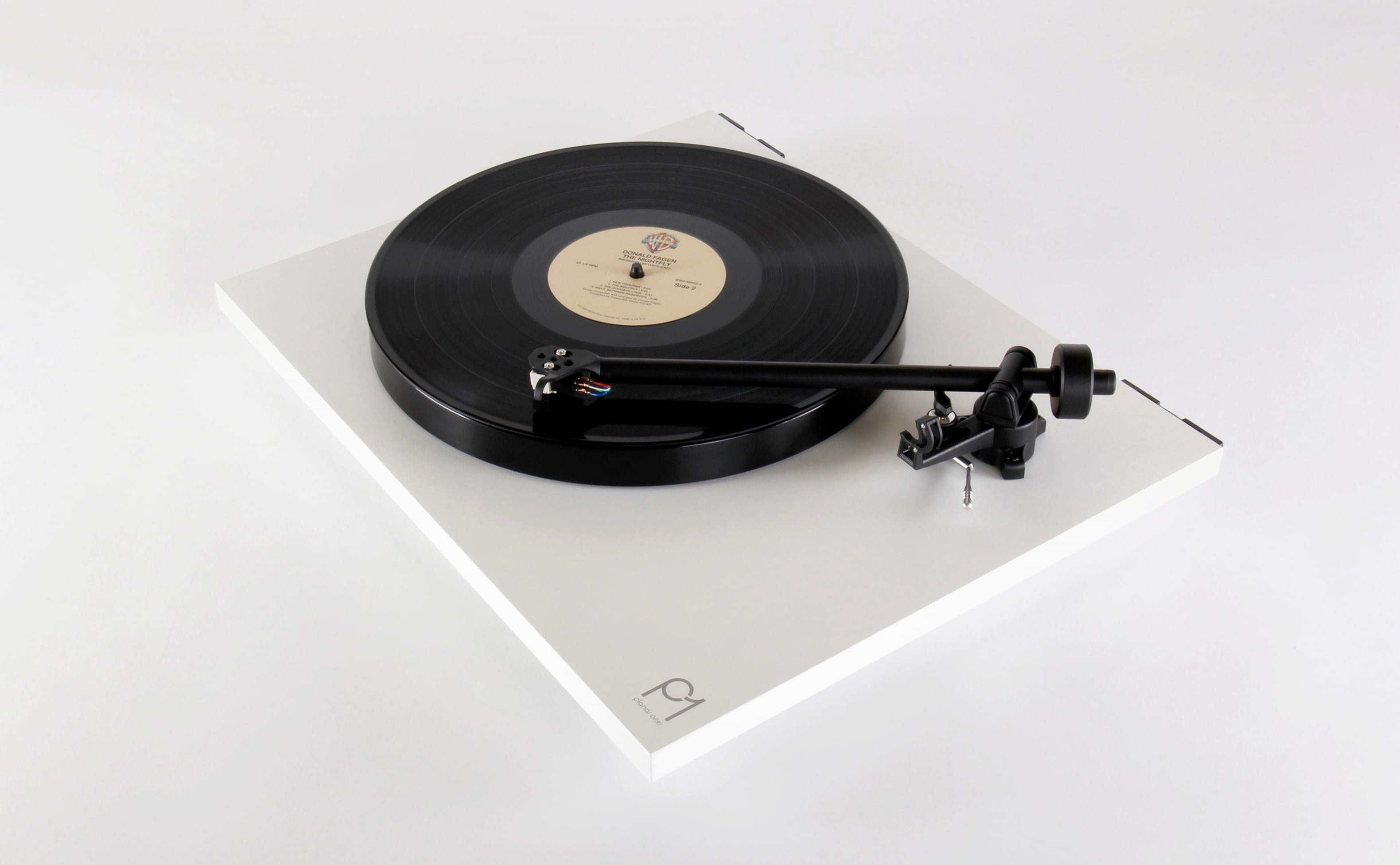 Rega Planar 1 skivspelarpaket - 8