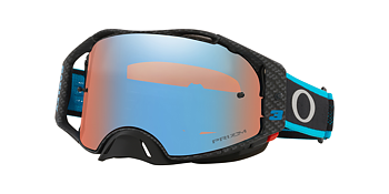 Oakley Goggles Airbrake MX Eli Tomac Signature Prizm Sapphire MX