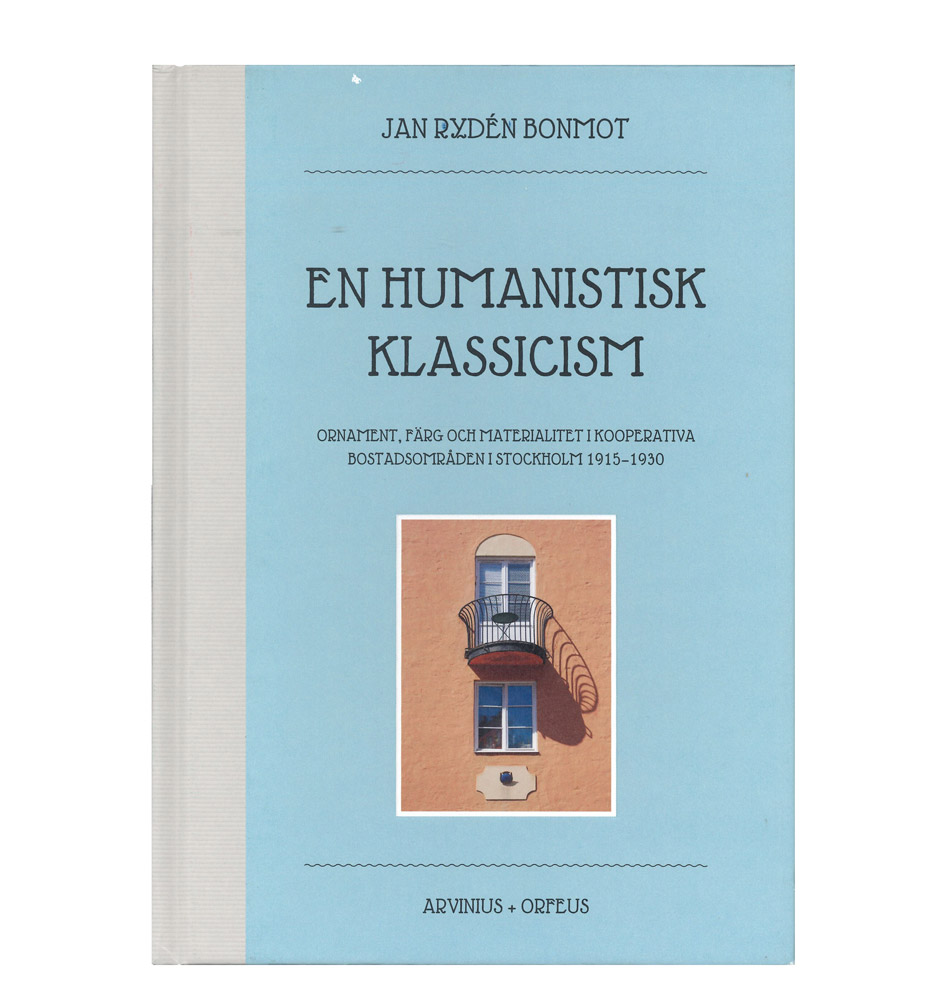 En humanistisk klassicism 
