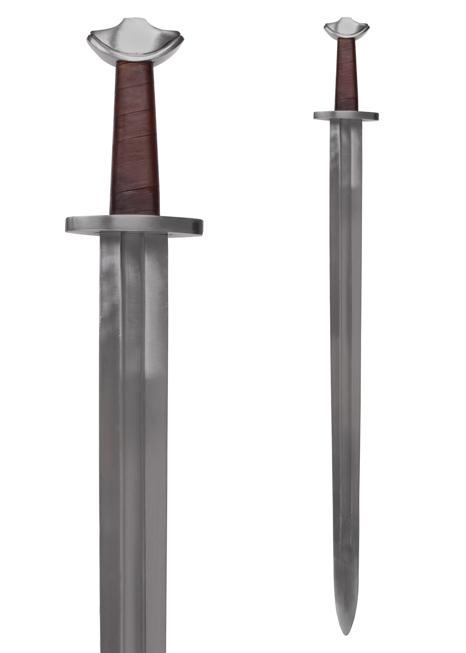 Vikingtempelsvärd med slida - 2