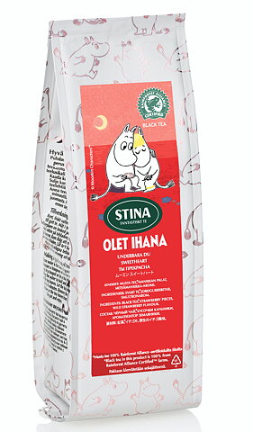 Moomin Tea Sweetheart 80g