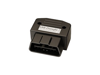 XBB Dongle - Canbus avläsning