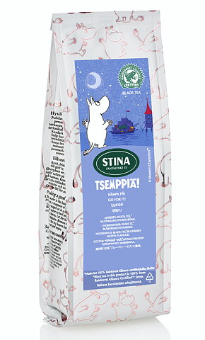 Moomin Tea go for it
