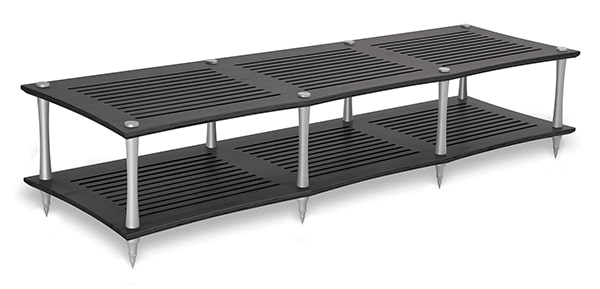 Quadraspire Sunoko Vent SV3T Rack med 32mm distanser - 6