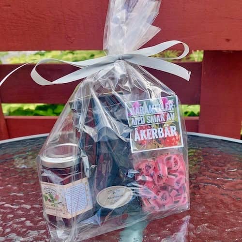 Present Åkerbär Att Köpa Online. Åkerbärspåse - AlterHedens