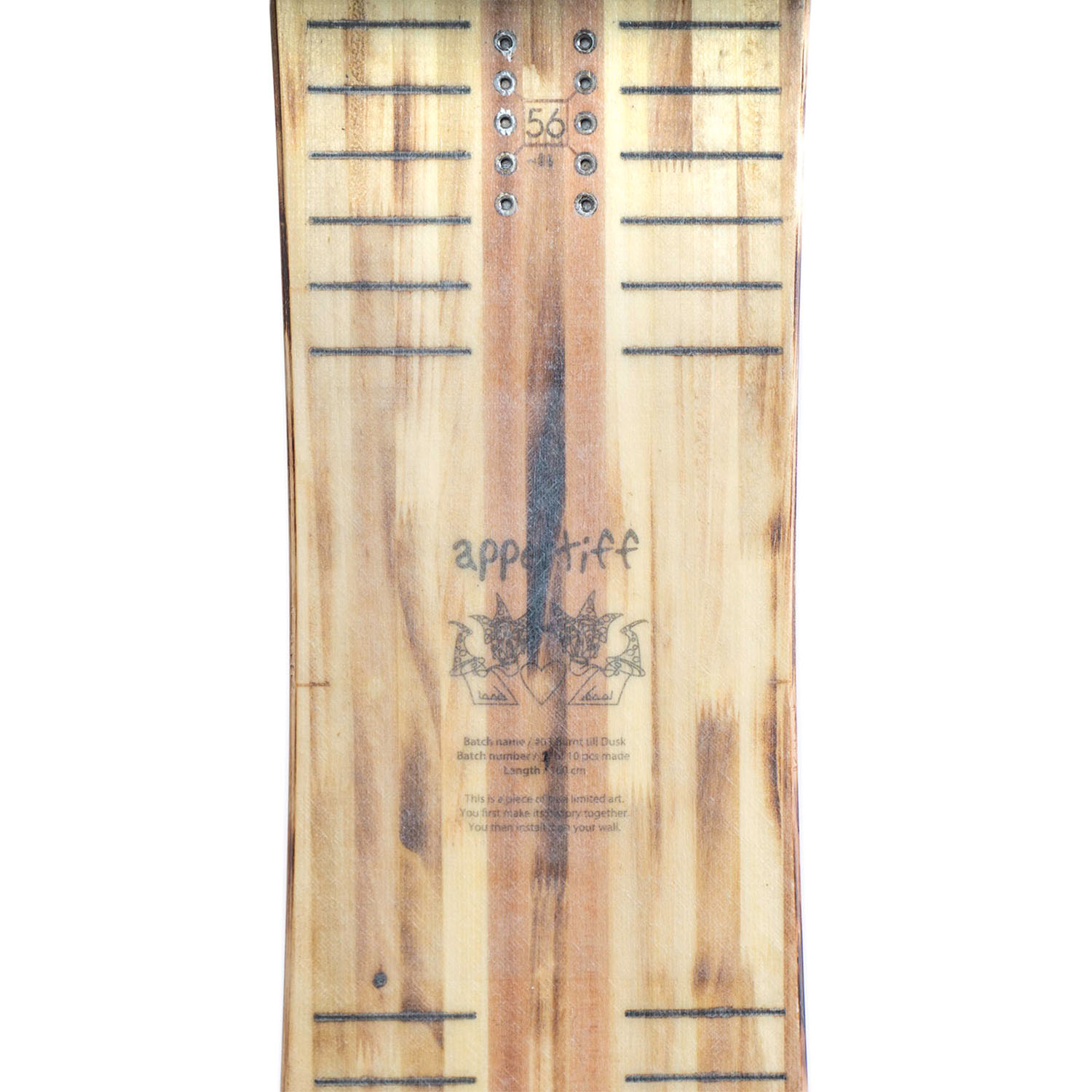 appertiff - Handcrafted Burnt Till Dusk 160 - 3