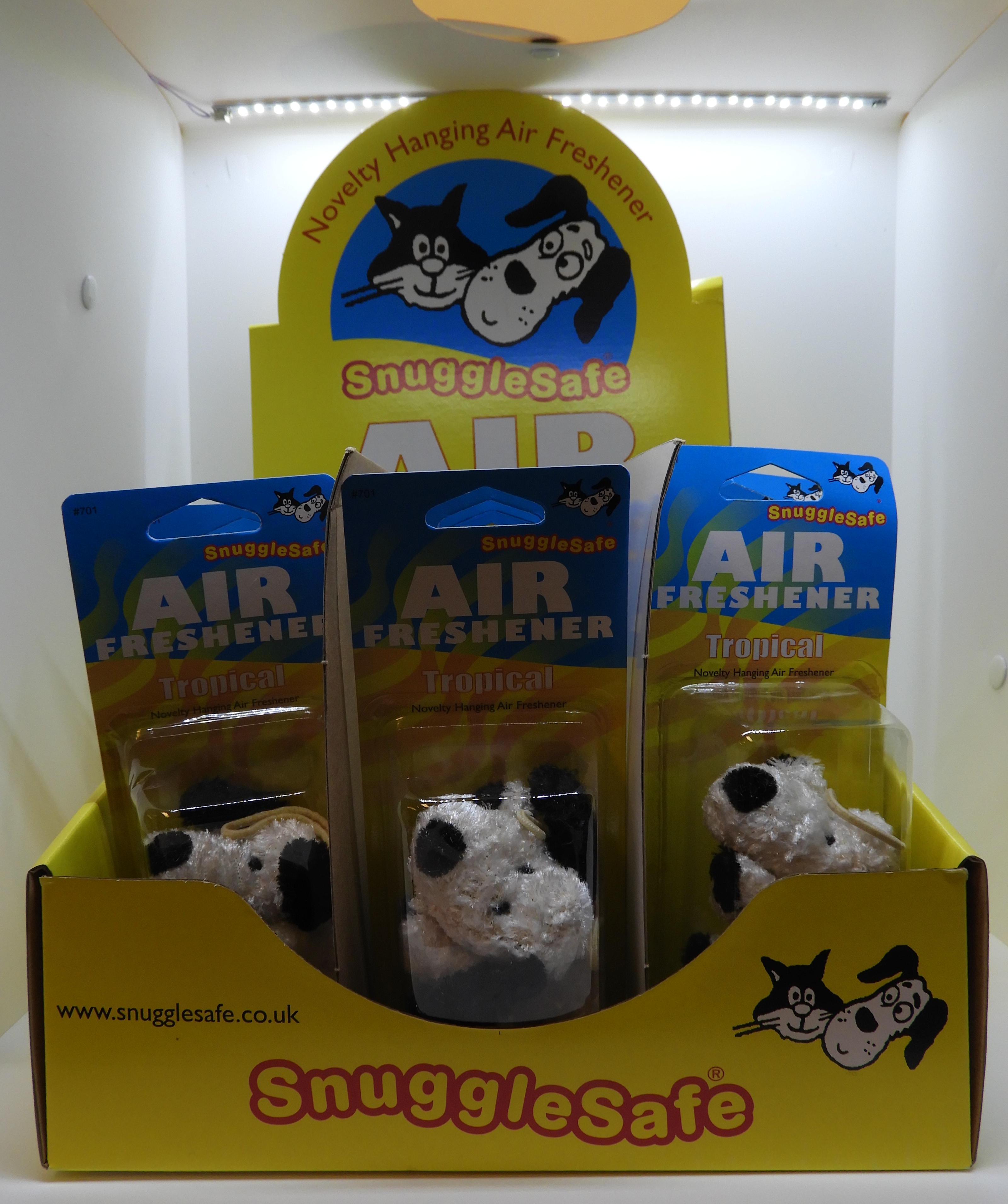 SnuggleSafe Air Freshener Tropical hund - 3