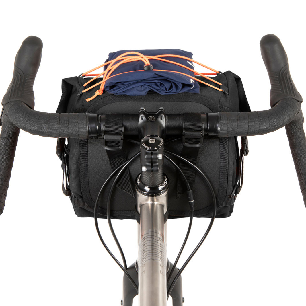 Restrap Bar Pack Black - 3