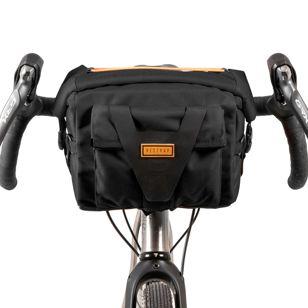 Restrap Bar Pack Black