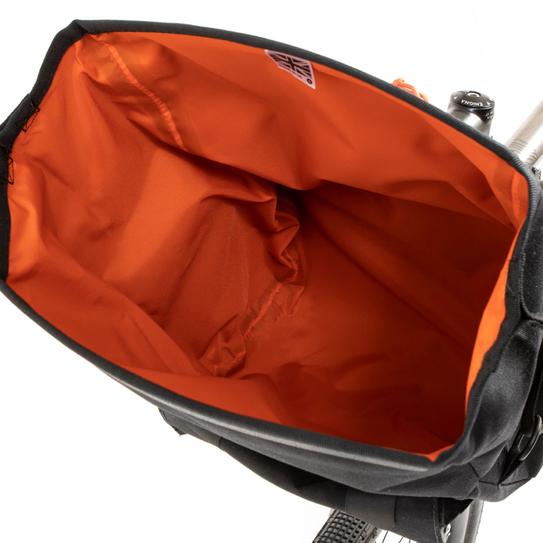 Restrap Bar Pack Black - 4