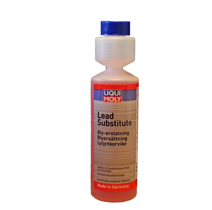 Blyersättning, liqui-moly