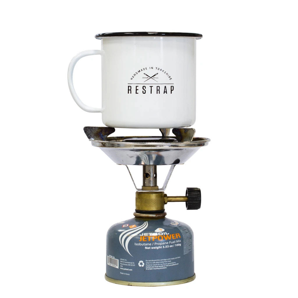 Restrap 20oz Enamel Mug - 4