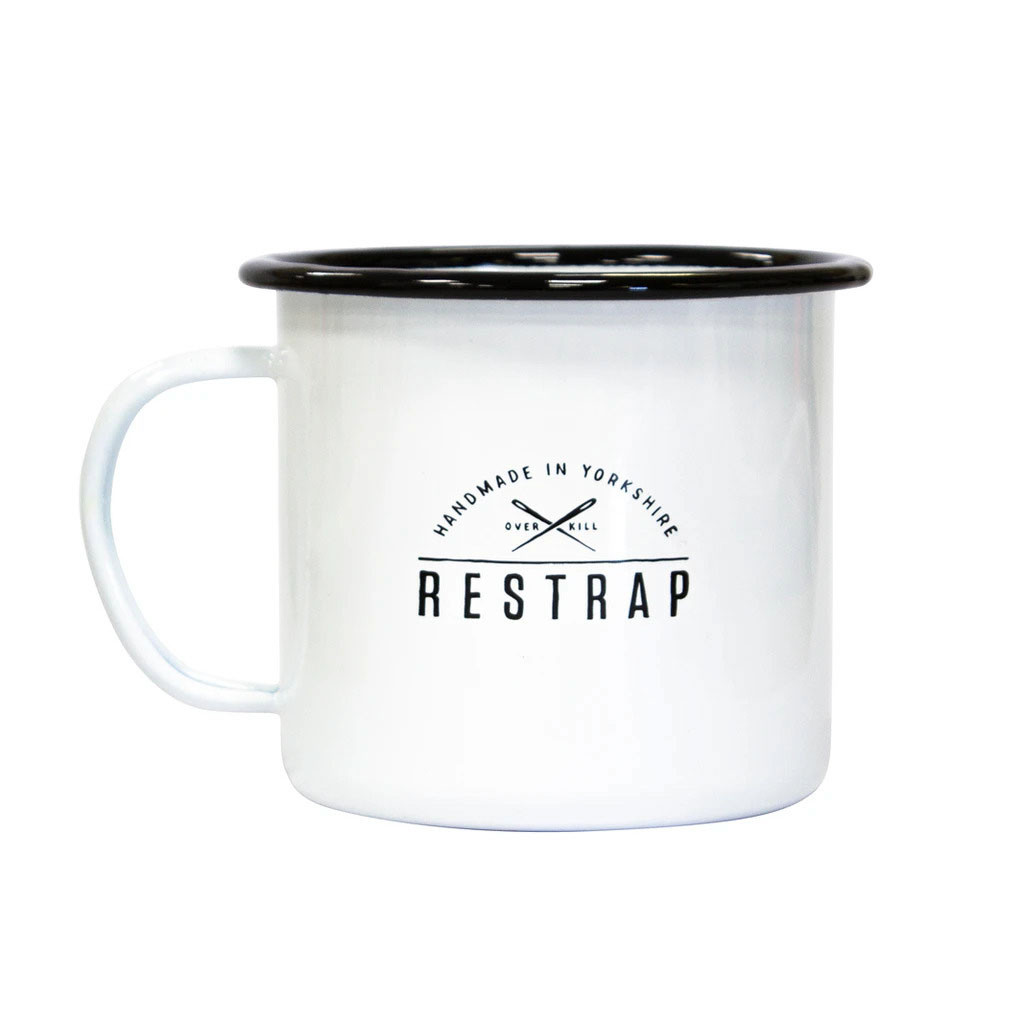 Restrap 20oz Enamel Mug