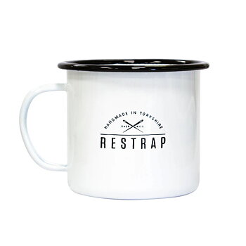 Restrap 20oz Enamel Mug