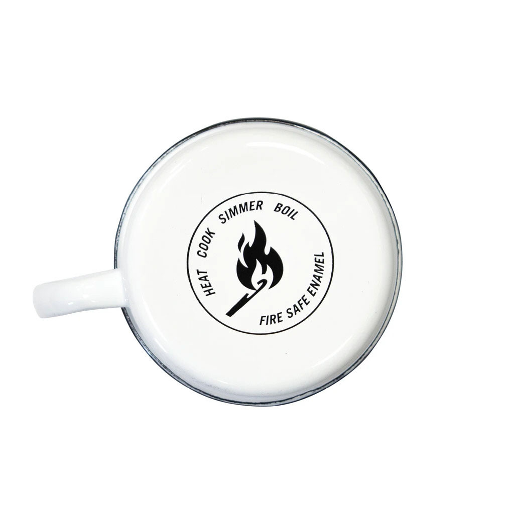 Restrap 20oz Enamel Mug - 2