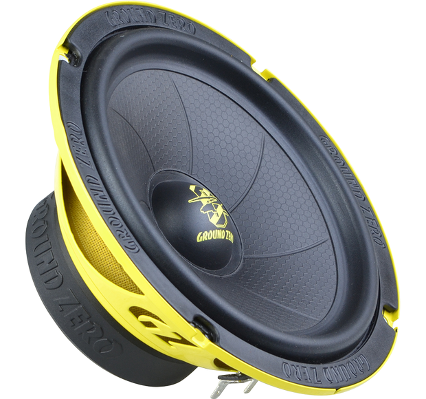 Ground Zero GZIC 165.2SPL - 5