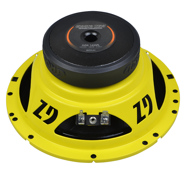 Ground Zero GZIC 165.2SPL - 4