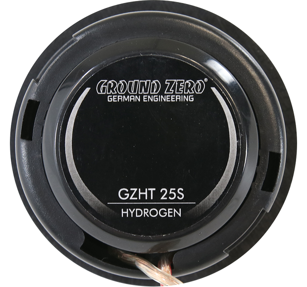 Ground Zero GZHT 25S - 2