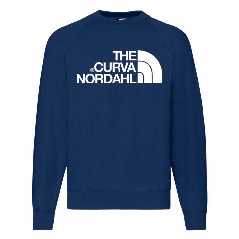 The Curva Nordahl - Sweatshirt (Blå)