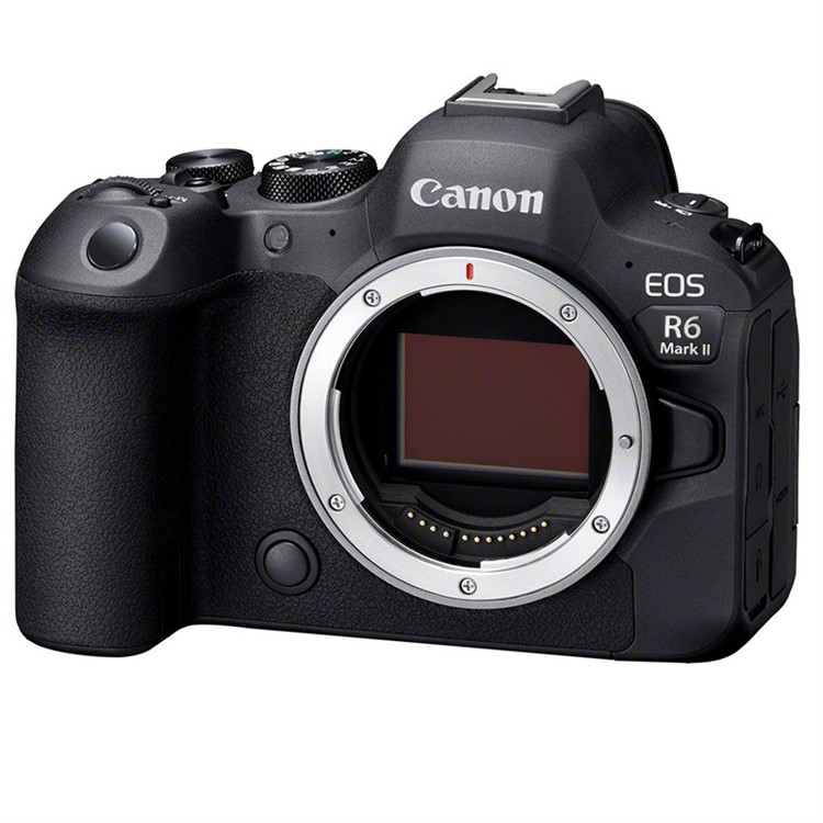 Canon EOS R6 Mark II Camera body - 2