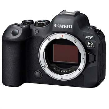 Canon EOS R6 Mark II Camera body