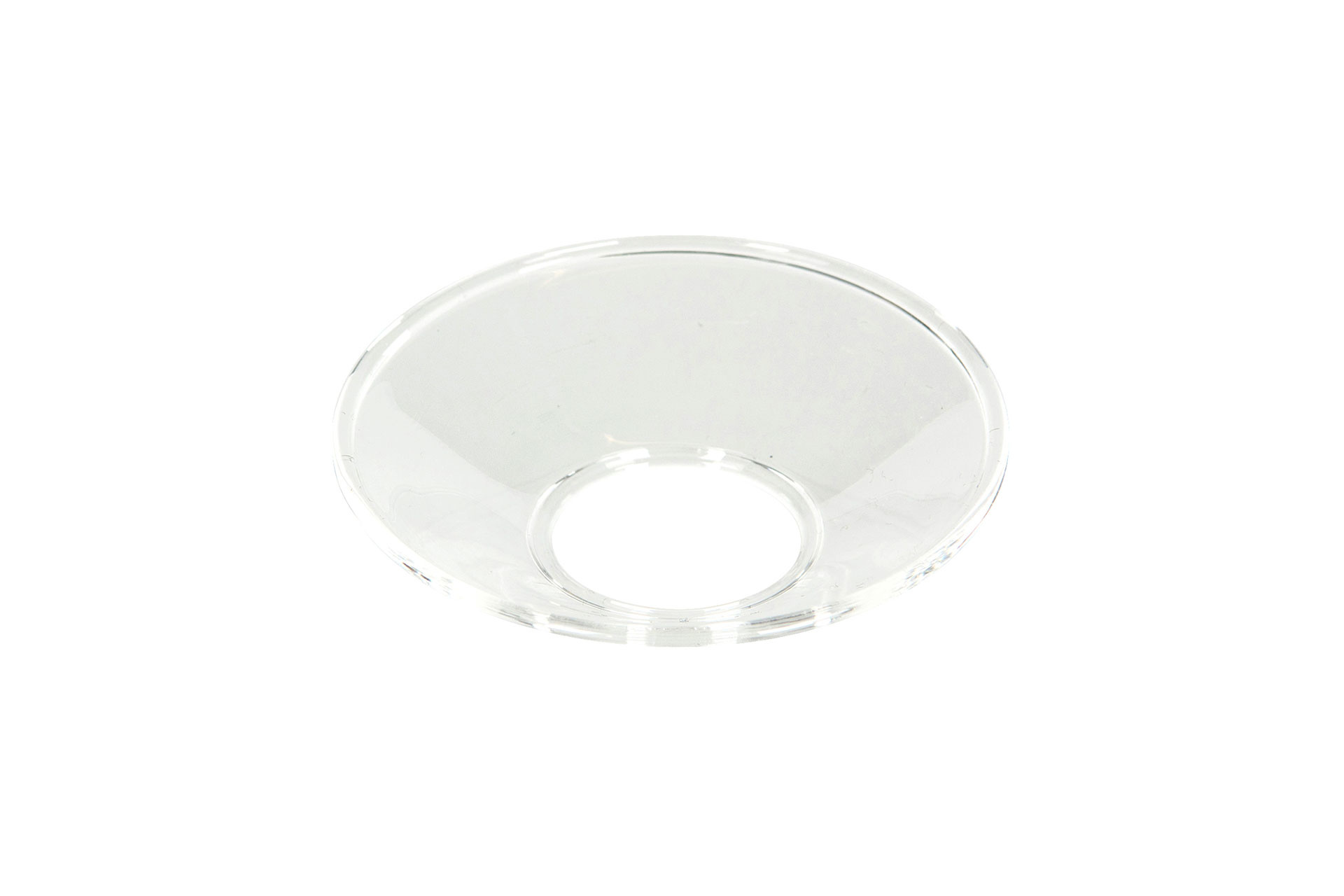 Ljusmanschett i glas, 4-pack