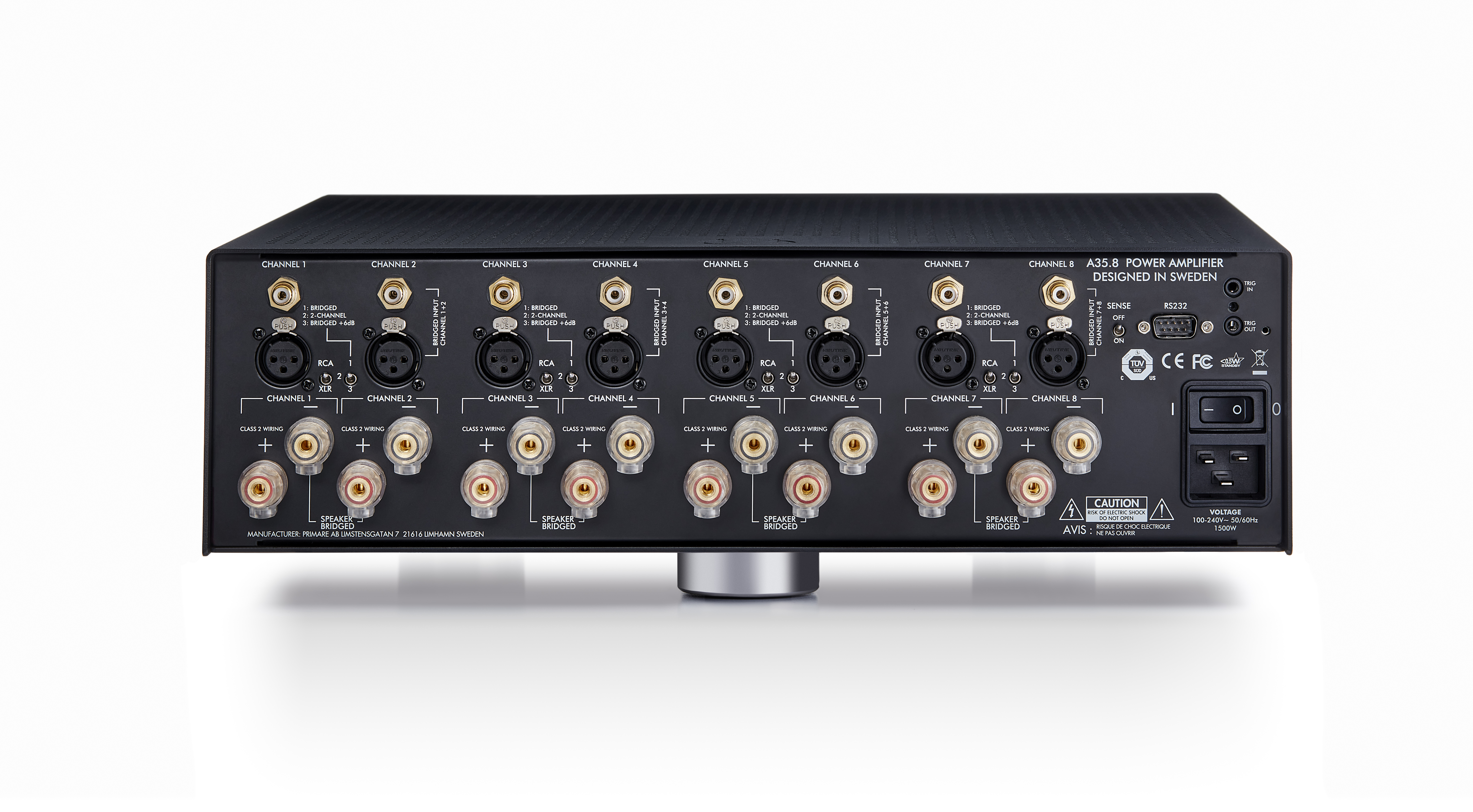 Primare A35.8 - 8